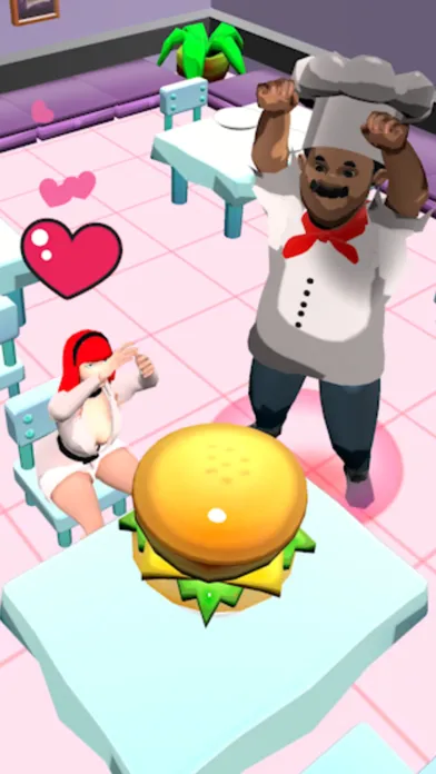 Hyper Cooked应用截图