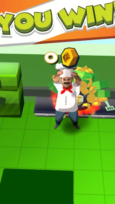 Hyper Cooked应用截图