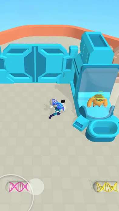 Ảnh chụp màn hình của Epic Monster Race