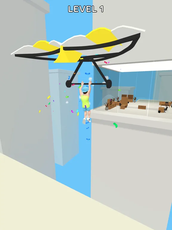 Capturas de pantalla de Parkour Master! iPad 