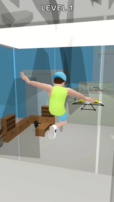 Capturas de pantalla de Parkour Master!