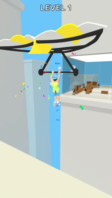 Capturas de pantalla de Parkour Master!