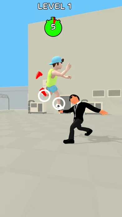 Capturas de pantalla de Parkour Master!