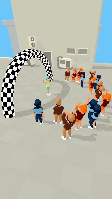Capturas de pantalla de Parkour Master!