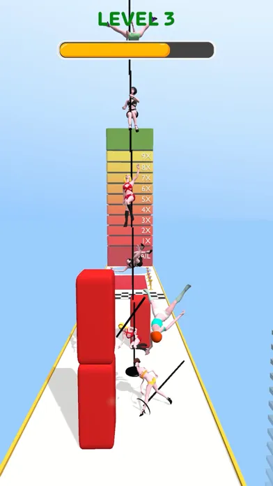 Pole Dancer Stack Ekran Görüntüleri