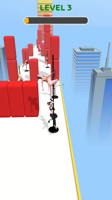 Pole Dancer Stack Ekran Görüntüleri