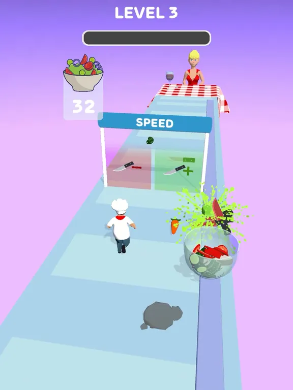 صور Salad Chopper iPad 