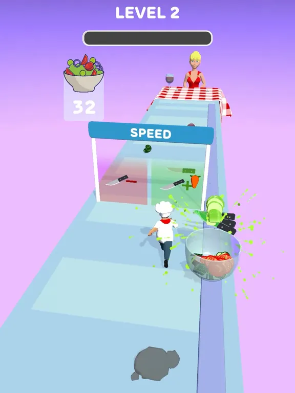 صور Salad Chopper iPad 