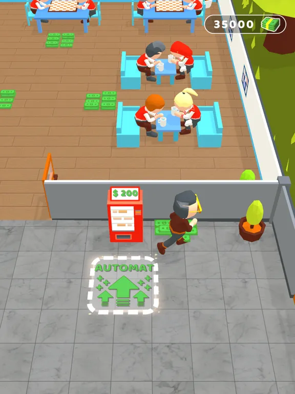 Capturas de pantalla de School Fever iPad 