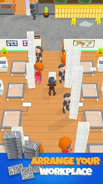 Capturas de pantalla de School Fever