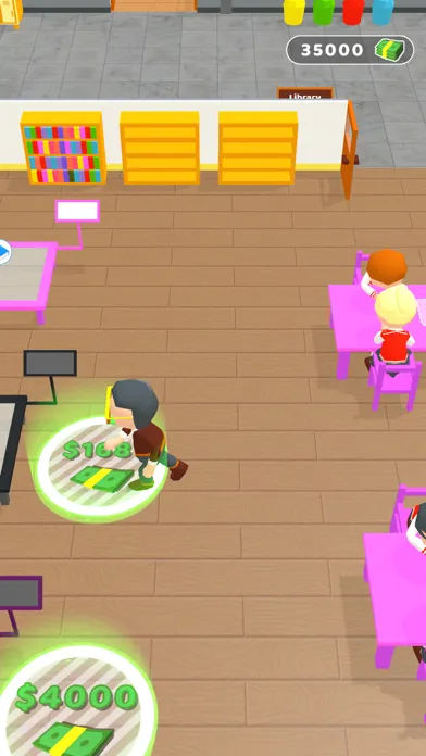 Capturas de pantalla de School Fever