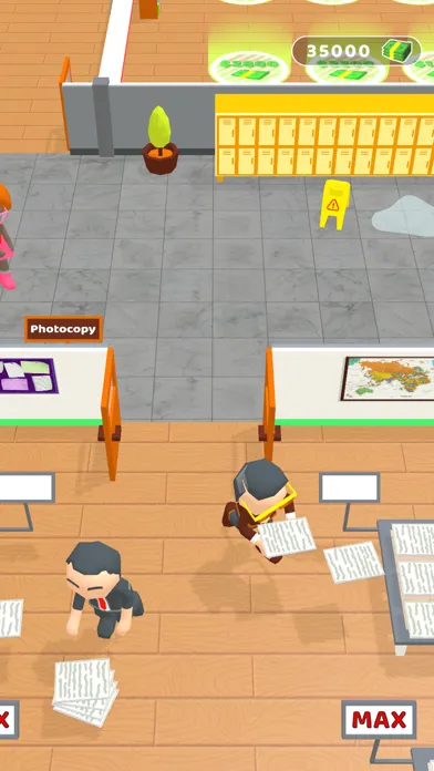 Capturas de pantalla de School Fever