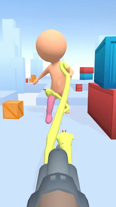 Snake Gun 3D應用截圖