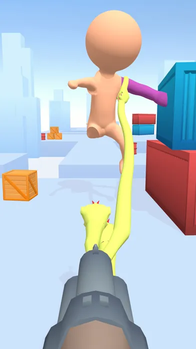 Snake Gun 3D應用截圖