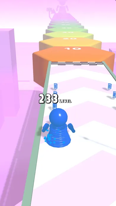 Bouncy Spiral Hero Screenshots