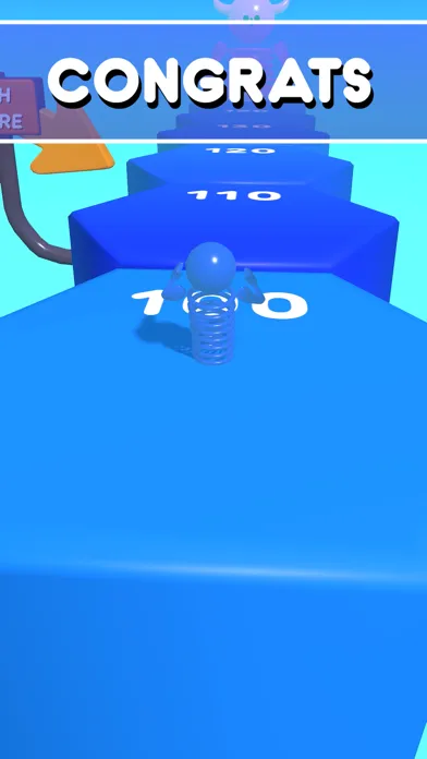 Bouncy Spiral Hero Screenshots