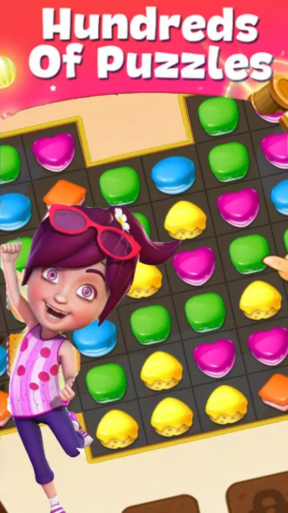 صور Candy Garden Legend