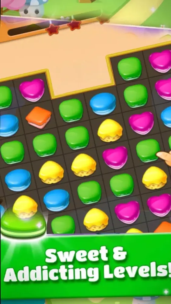 صور Candy Garden Legend