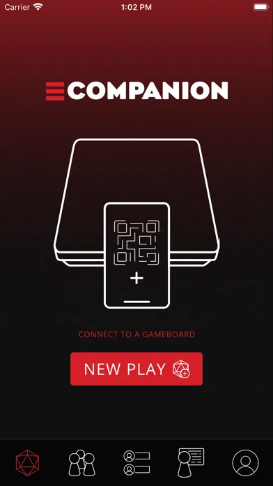 Gameboard Companion: Join Play應用截圖