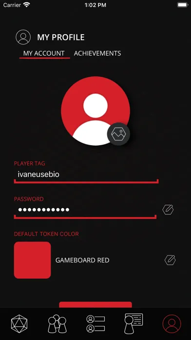 Gameboard Companion: Join Play應用截圖