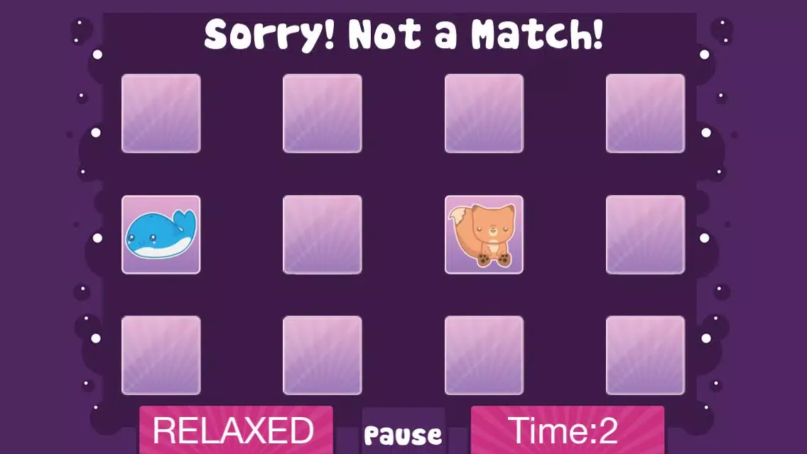 Kawaii Match 2应用截图