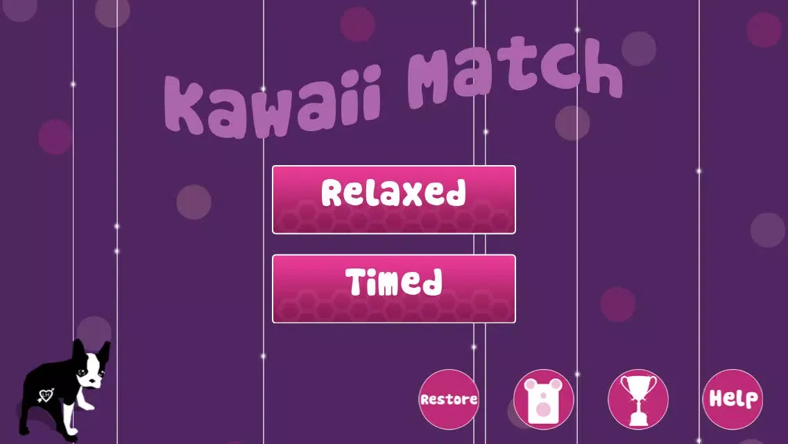 Kawaii Match 2应用截图