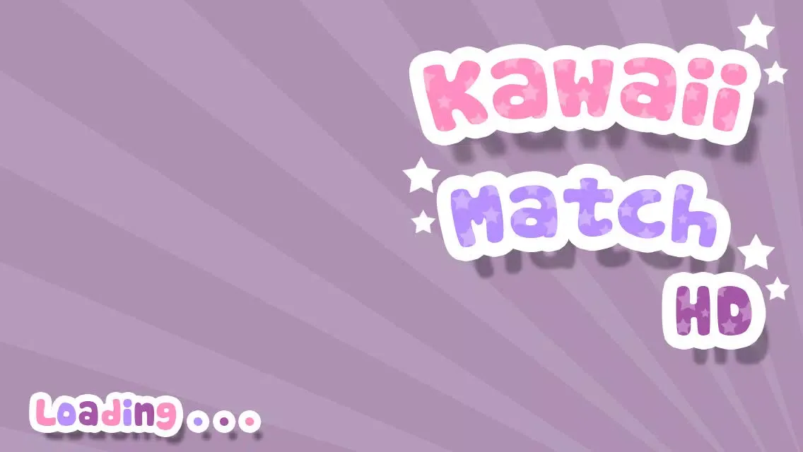 Kawaii Match 2应用截图