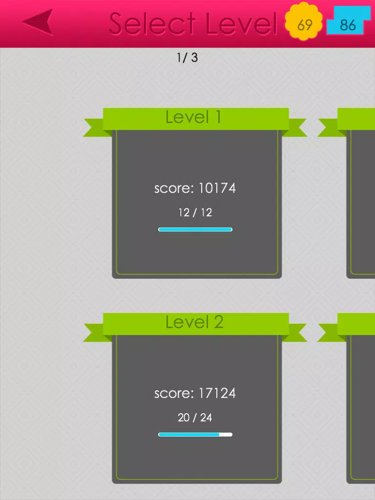 Games Pop Quiz iPad 应用截图