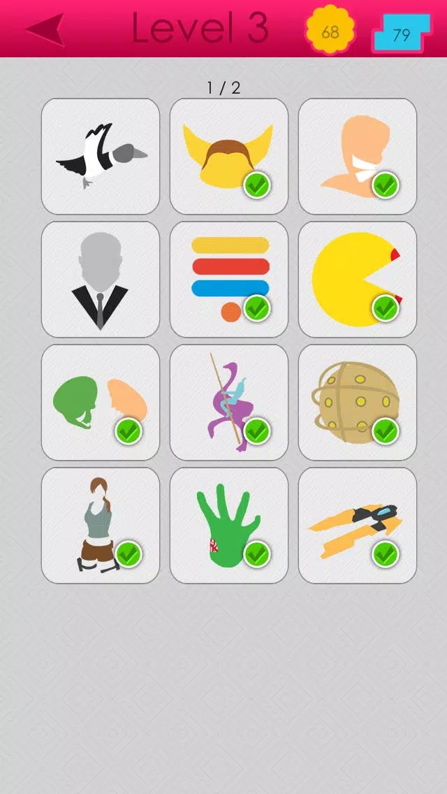 Games Pop Quiz应用截图