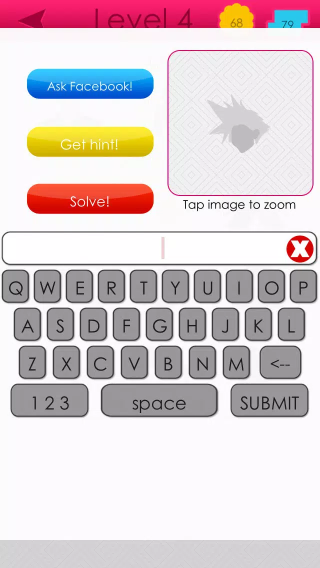 Games Pop Quiz应用截图