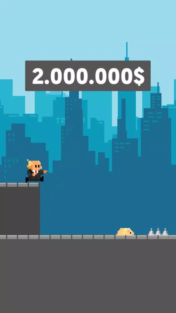 تصاویر Trump Hunt - Make Donald Drumpf again!