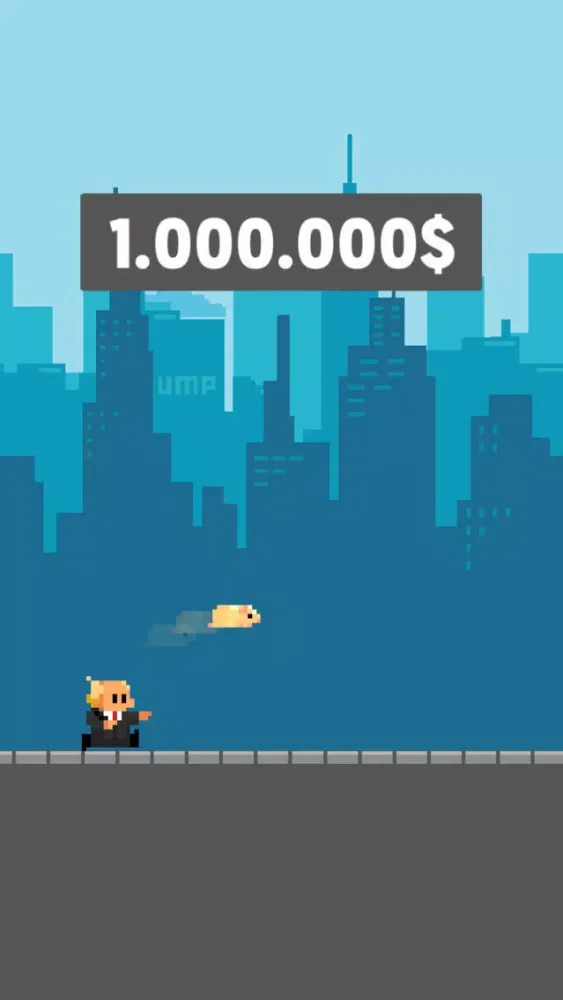 تصاویر Trump Hunt - Make Donald Drumpf again!