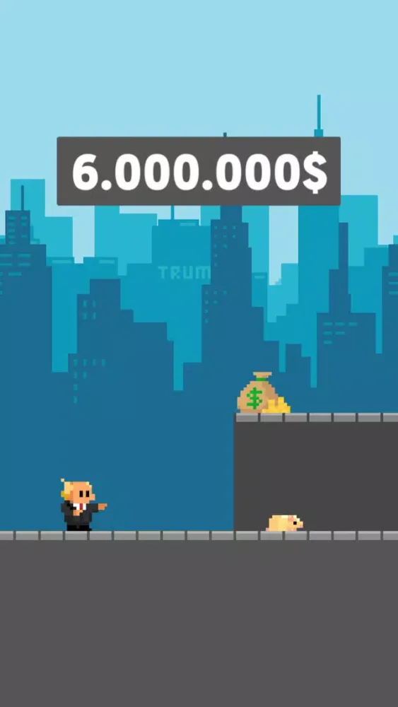 تصاویر Trump Hunt - Make Donald Drumpf again!