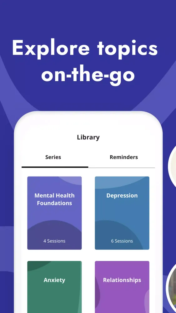Talkspace Go स्क्रीनशॉट