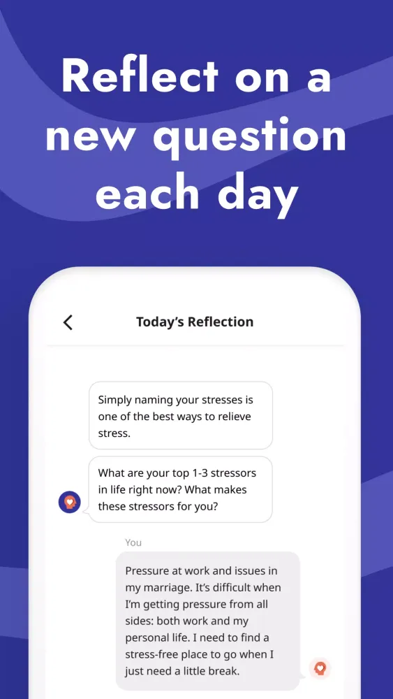 Talkspace Go स्क्रीनशॉट