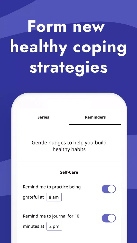 Talkspace Go स्क्रीनशॉट