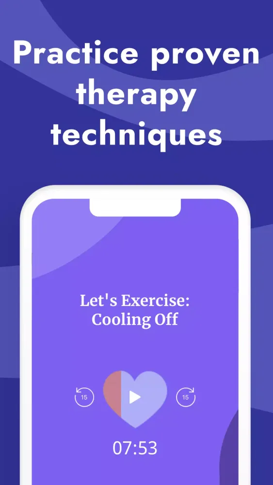 Talkspace Go स्क्रीनशॉट