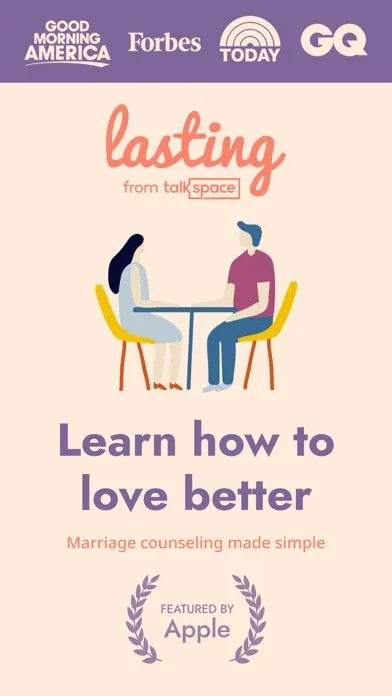 Скриншоты Lasting: Marriage & Couples
