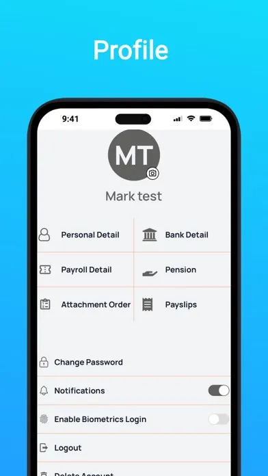 Magna Flex سکرین شاٹس