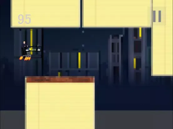 Mr. Casey's Crazy Cart iPad  سکرین شاٹس