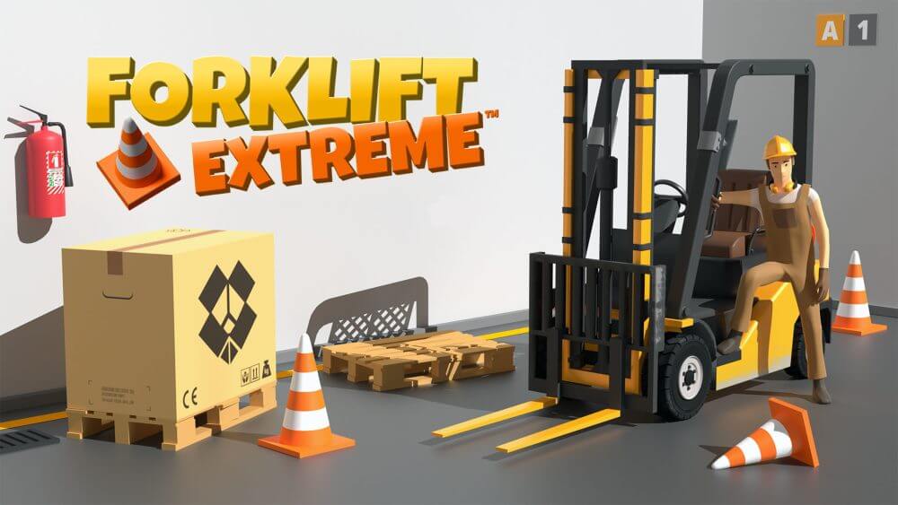 Forklift Extreme Simulator