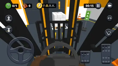 Forklift Extreme Simulator-screenshot-2