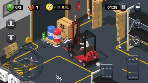 Forklift Extreme Simulator-screenshot-3