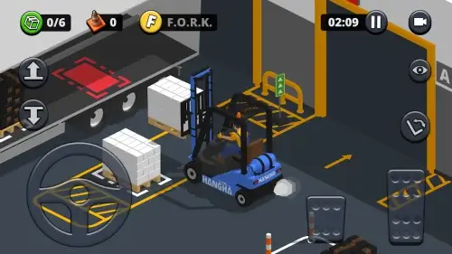 Forklift Extreme Simulator-screenshot-4