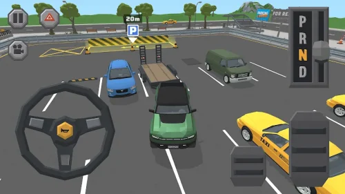 Parking Masters-screenshot-4