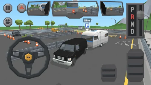 Parking Masters-screenshot-5