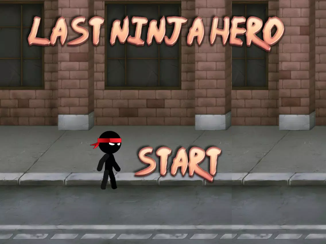 Last Ninja Hero iPad  سکرین شاٹس