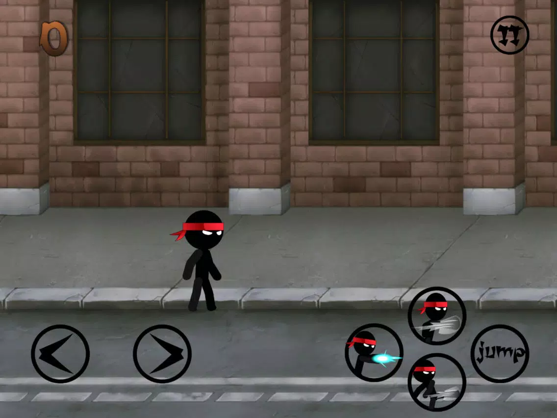 Last Ninja Hero iPad  سکرین شاٹس
