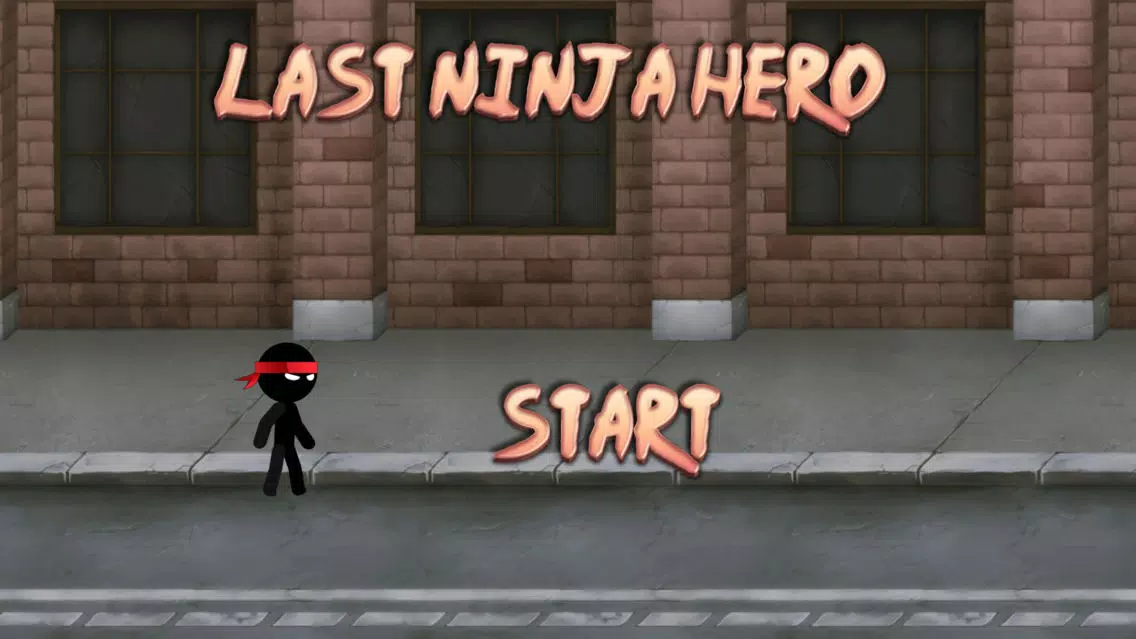 Last Ninja Hero سکرین شاٹس