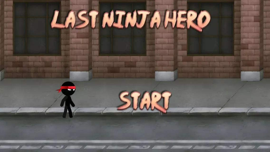 Last Ninja Hero स्क्रीनशॉट